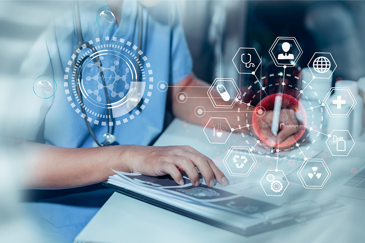 IT Transformation for Major Hospital in NY – Driving 40% Cost Reduction