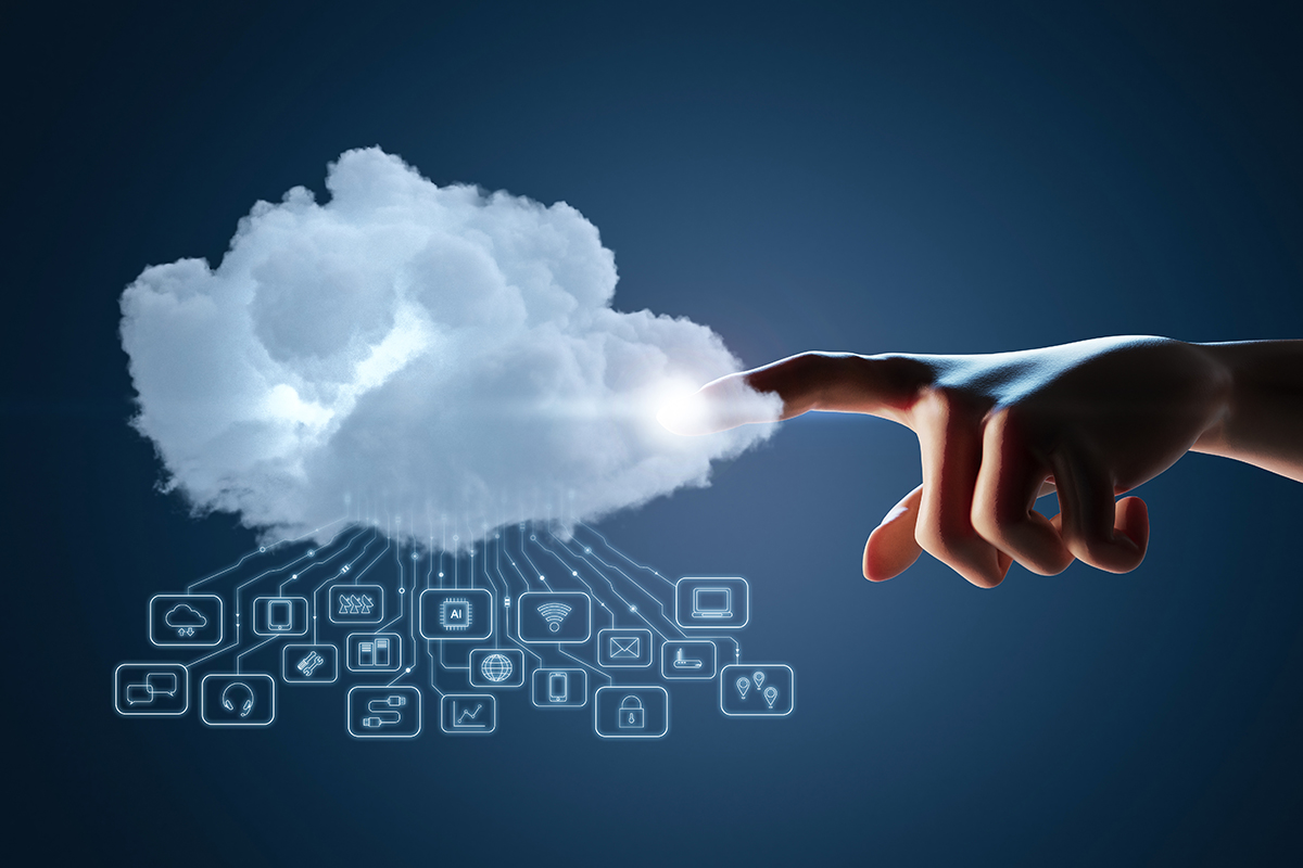 Microservices Based Application on Azure Cloud for Enhanced Patient Experience