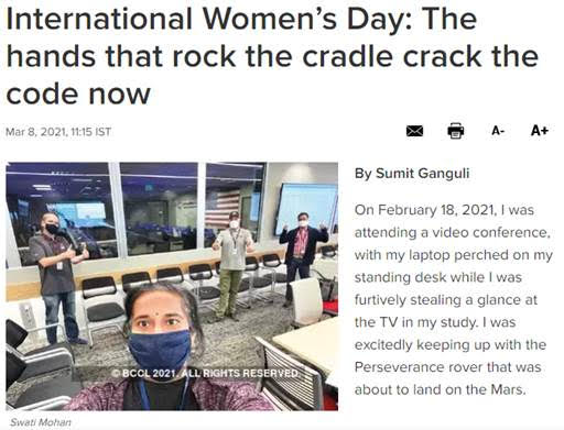 International Women Day