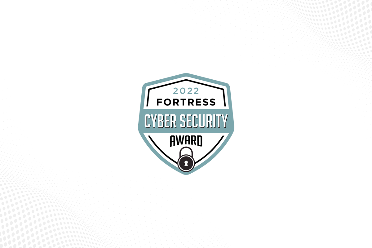 GAVS wins a 2022 Fortress Cyber Security Award_2022
