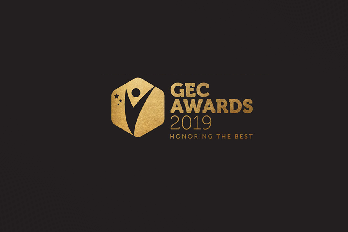GAVS wins Best Futuristic BT Solution award at the GEC Awards 2019, Dubai_2019