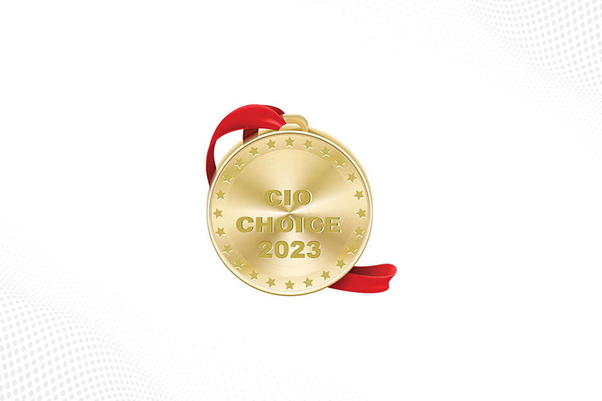 GS Lab GAVS has been Recognized by CIO Choice 2023 in 2 Large Enterprise Categories_2023