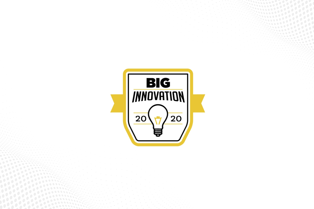ZIF wins the 2020 BIG Innovation Award_2020